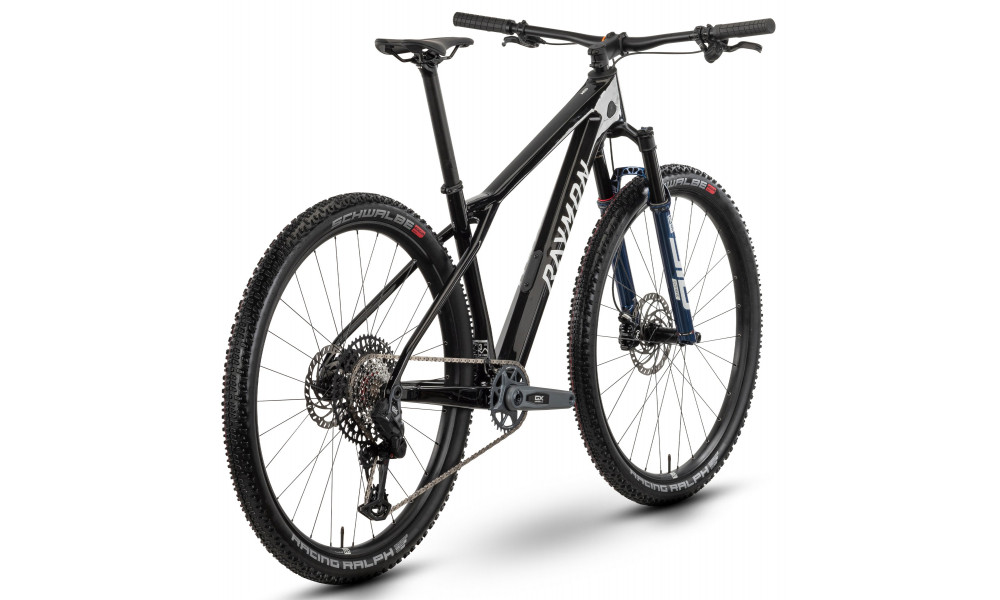 Velosipēds Raymon Arid Ultra 29" 2025 carbon - 2