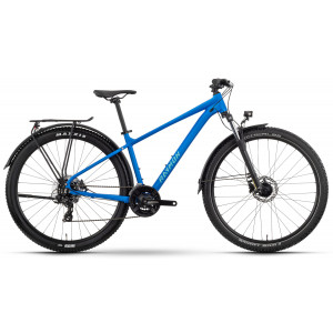 Velosipēds Raymon Nayta Street 27.5" 2025 radiantblue-ice