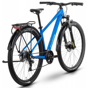 Velosipēds Raymon Nayta Street 27.5" 2025 radiantblue-ice