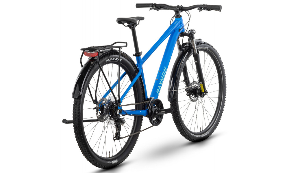 Velosipēds Raymon Nayta Street 27.5" 2025 radiantblue-ice - 2