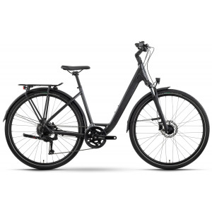 Velosipēds Raymon Zayn Pro 2025 Easy Entry anthracite