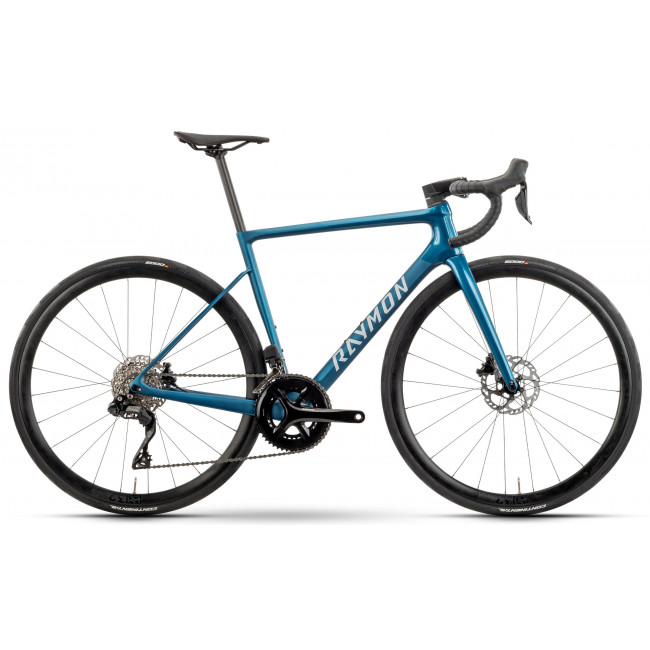 Velosipēds Raymon Kirana Pro 2025 turquoise stealth