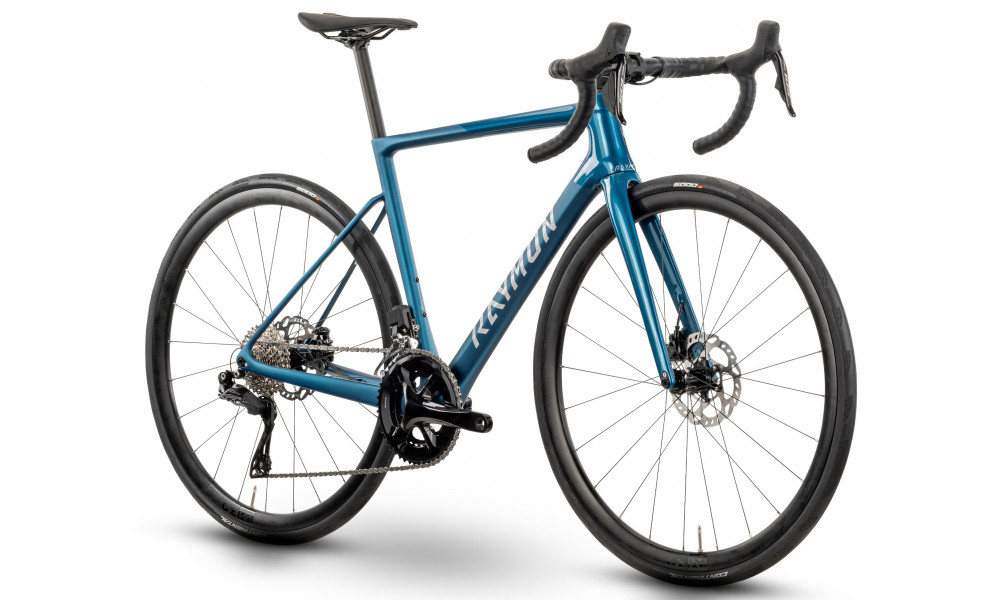 Velosipēds Raymon Kirana Pro 2025 turquoise stealth - 3