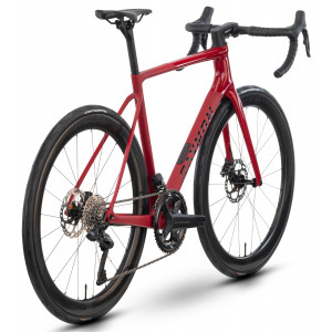 Velosipēds Raymon Kirana Ultra 2025 carmine red stealth