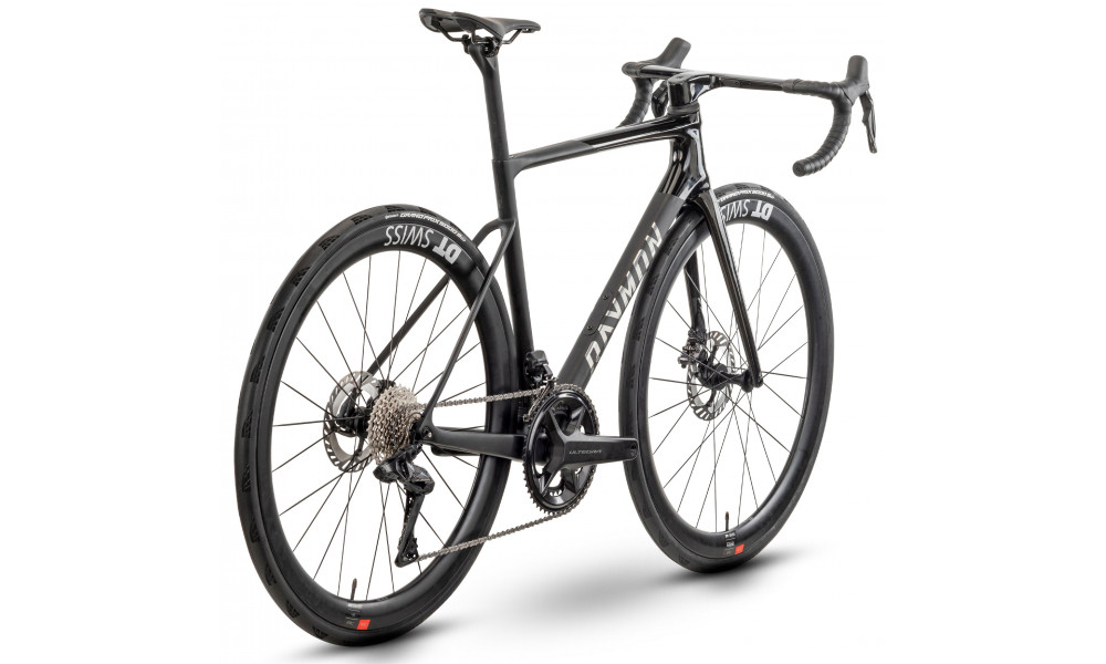 Velosipēds Raymon Kirana Ultimate 2025 carbon stealth - 2