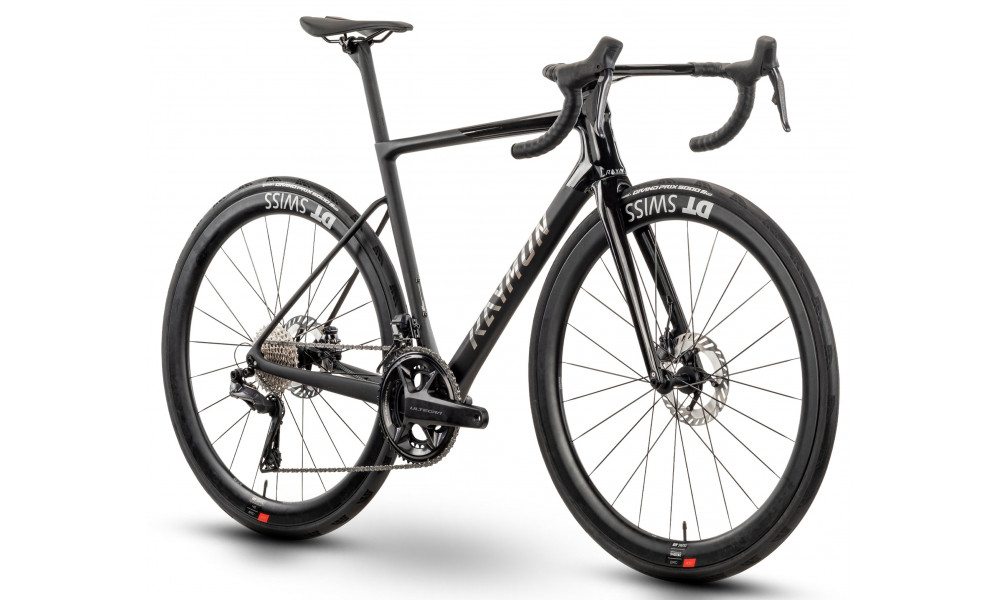 Velosipēds Raymon Kirana Ultimate 2025 carbon stealth - 3