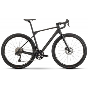 Velosipēds Raymon Soreno Ultra 2025 carbon stealth