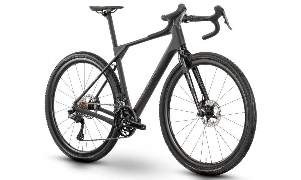 Velosipēds Raymon Soreno Ultra 2025 carbon stealth - 3