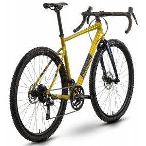 Velosipēds Raymon Territ 2025 mustard-steelblue