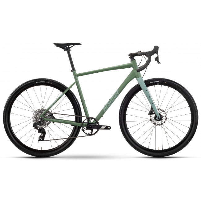 Velosipēds Raymon Territ Ultra 2025 resedagreen-mint
