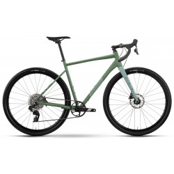 Velosipēds Raymon Territ Ultra 2025 resedagreen-mint