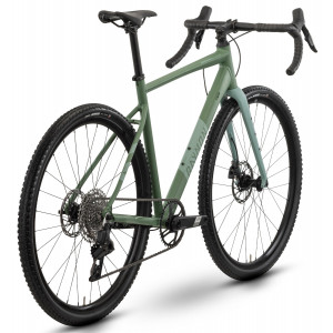 Velosipēds Raymon Territ Ultra 2025 resedagreen-mint