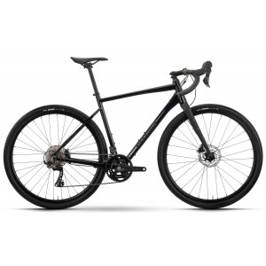 Velosipēds Raymon Territ Pro 2025 black stealth