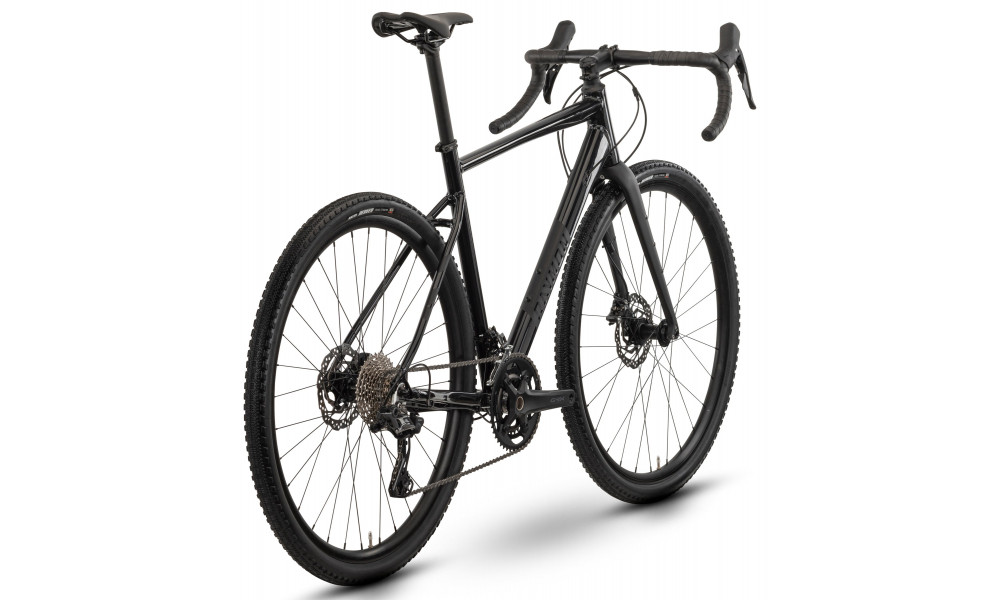 Velosipēds Raymon Territ Pro 2025 black stealth - 2