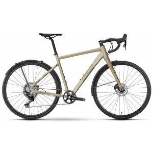 Velosipēds Raymon Territ Pro Street 2025 sand-brown