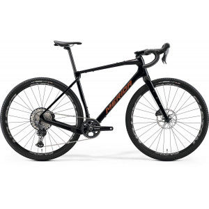 Velosipēds Merida Silex 7000 II1 black(bronze/gold)