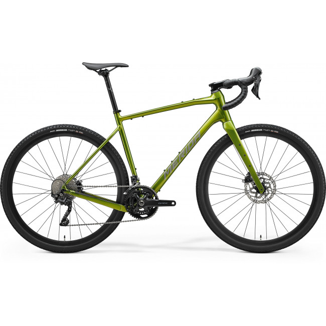 Velosipēds Merida Silex 400 II1 fall green(grey/black) Velosipēds Merida Silex 400 II1 fall green(grey/black)