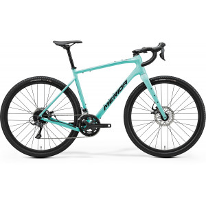 Velosipēds Merida Silex 200 II1 crayon teal(black/teal)