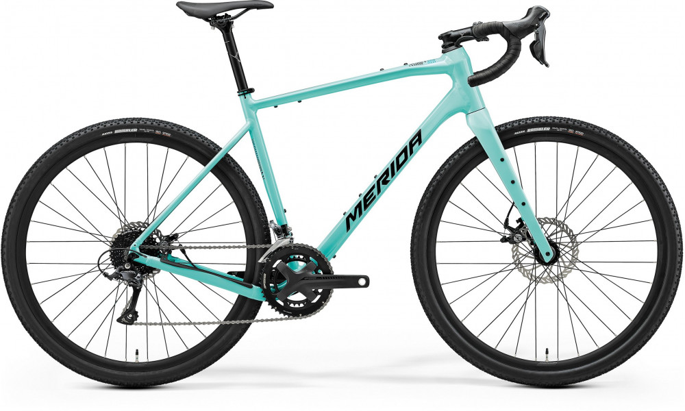 Velosipēds Merida Silex 200 II1 crayon teal(black/teal) 