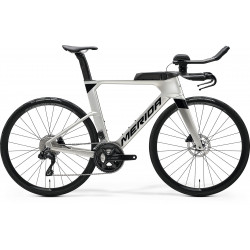 Velosipēds Merida Time Warp TRI 5000 IV1 titan(black)