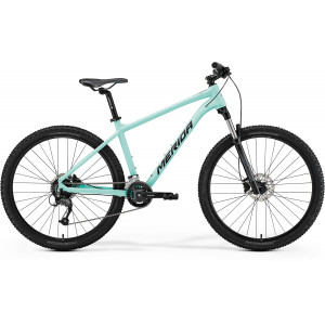 Velosipēds Merida Big.Seven 60 IV1 matt crayon teal(black)