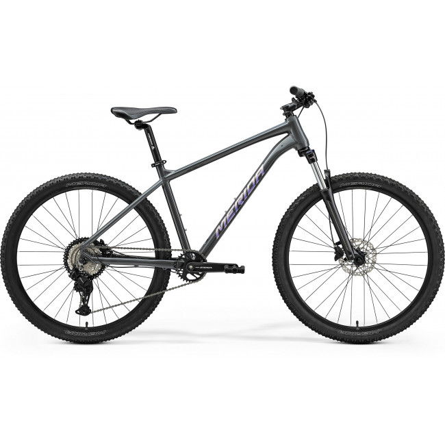 Velosipēds Merida Big.Seven 20 IV2 dark grey(purple)