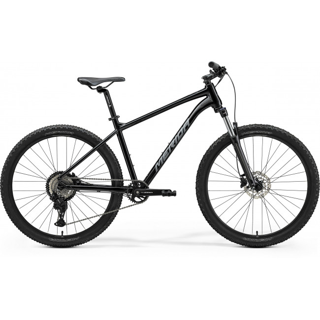 Velosipēds Merida Big.Seven 20 IV2 black(grey)