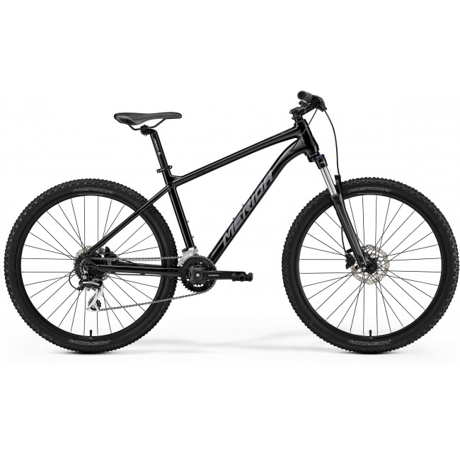 Velosipēds Merida Big.Seven 20 SE IV1 black(grey)