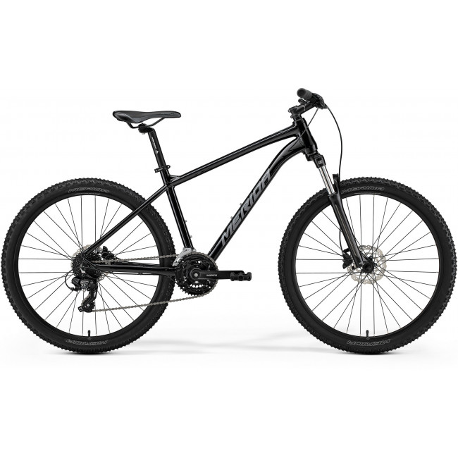 Velosipēds Merida Big.Seven 15 IV1 black(grey)