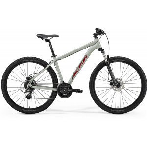 Velosipēds Merida Big.Seven 15 SE I1 silk early moss grey(red)