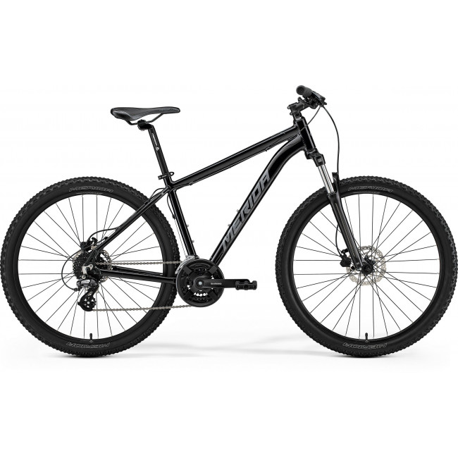 Velosipēds Merida Big.Seven 15 SE I1 black(grey)