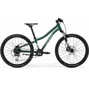 Velosipēds Merida Matts J.24 I3 evergreen(turquoise/black)