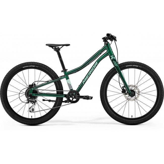 Velosipēds Merida Matts J.24+ I3 evergreen(turquoise/black)