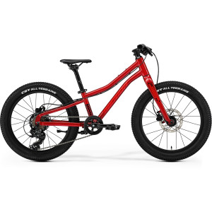 Velosipēds Merida Matts J.20+ I3 dark strawberry(race red/blk) Velosipēds Merida Matts J.20+ I3 dark strawberry(race red/blk)