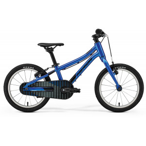 Velosipēds Merida Matts J.16 II1 blue(black)