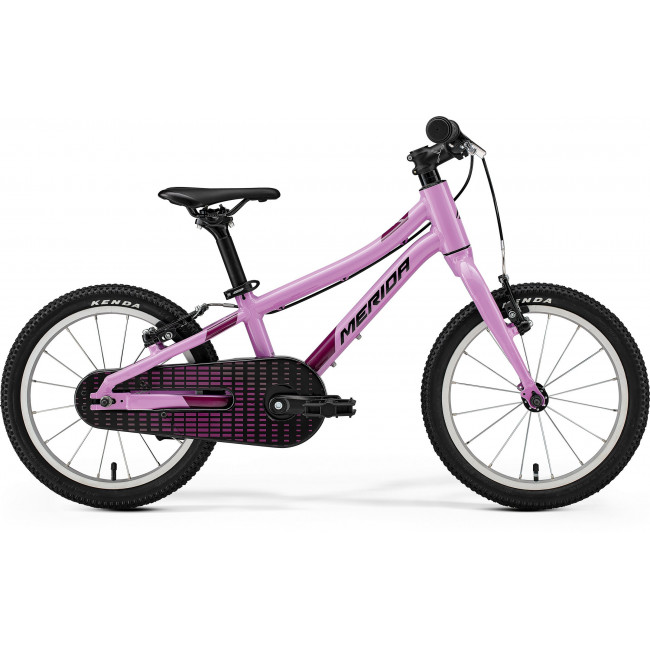 Velosipēds Merida Matts J.16 II1 pink(purple)