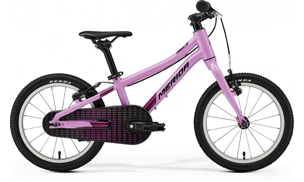 Velosipēds Merida Matts J.16 II1 pink(purple) 