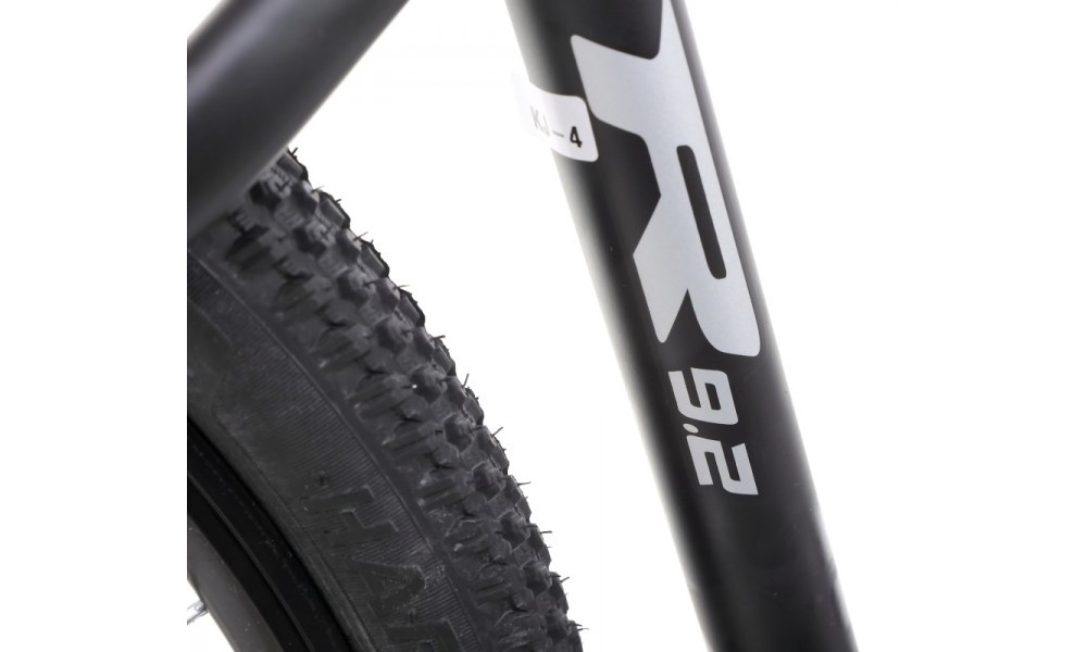 Velosipēds Romet Rambler R9.2 29" 2022 black-yellow - 2