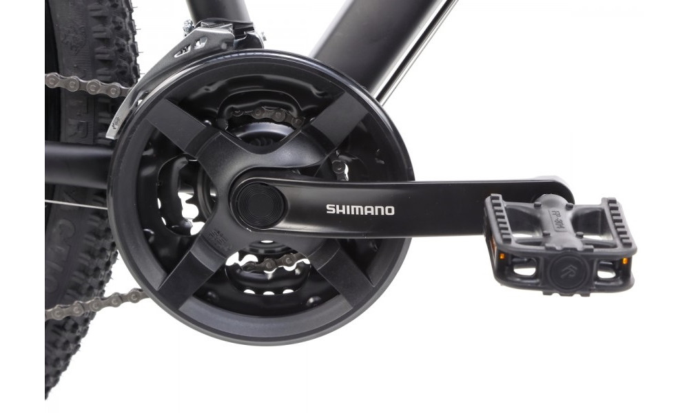 Velosipēds Romet Rambler R9.2 29" 2022 black-yellow - 3