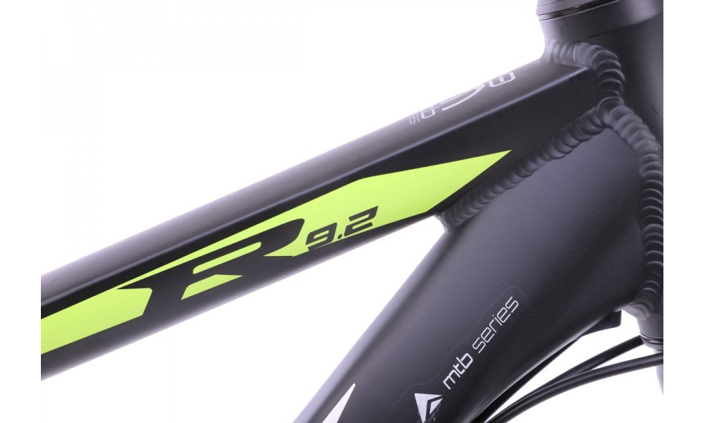 Velosipēds Romet Rambler R9.2 29" 2022 black-yellow - 5