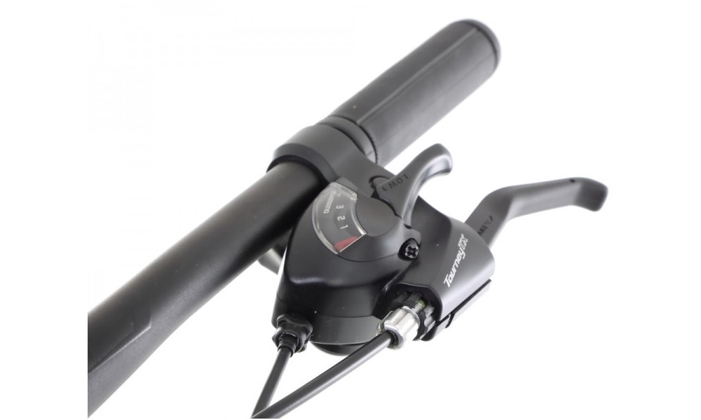 Velosipēds Romet Rambler R9.2 29" 2022 black-yellow - 6