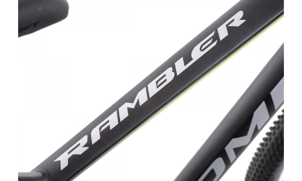 Velosipēds Romet Rambler R9.2 29" 2022 black-yellow - 15