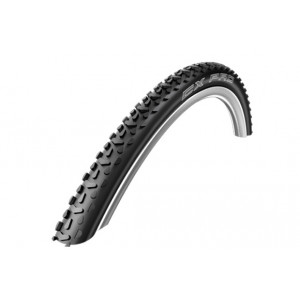 Riepa 26" Schwalbe CX Pro HS 269, Perf Wired 35-559 Black