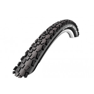 Riepa 12" Schwalbe Black Jack HS 407, Active Wired 47-203 Black