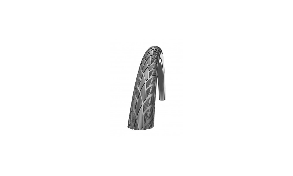 Riepa 22" Schwalbe Road Cruiser HS 377, Active Wired 44-484 Black-Reflex 