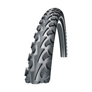 Riepa 28" Schwalbe Land Cruiser HS 307, Active Wired 47-622 Black-Reflex