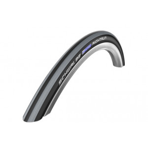 Riepa 26" Schwalbe Rightrun HS 387, Active Wired 25-590 Grey