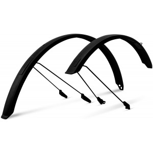 Dubļusargi komplekts 28" ACID 56mm BB Mount 2.0 Workshop (5 pcs.)