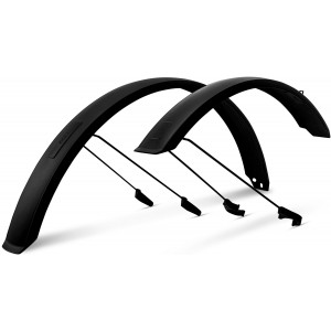 Dubļusargi komplekts 27.5" ACID 75mm BB Mount 2.0 Workshop (5 pcs.)