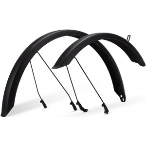 Dubļusargi komplekts 24" ACID Rookie 55mm BB Mount 2.0 Workshop (5 pcs.)
